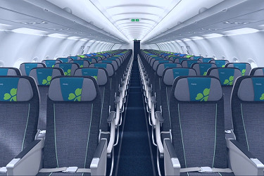 Seats & Cabin - Aer Lingus